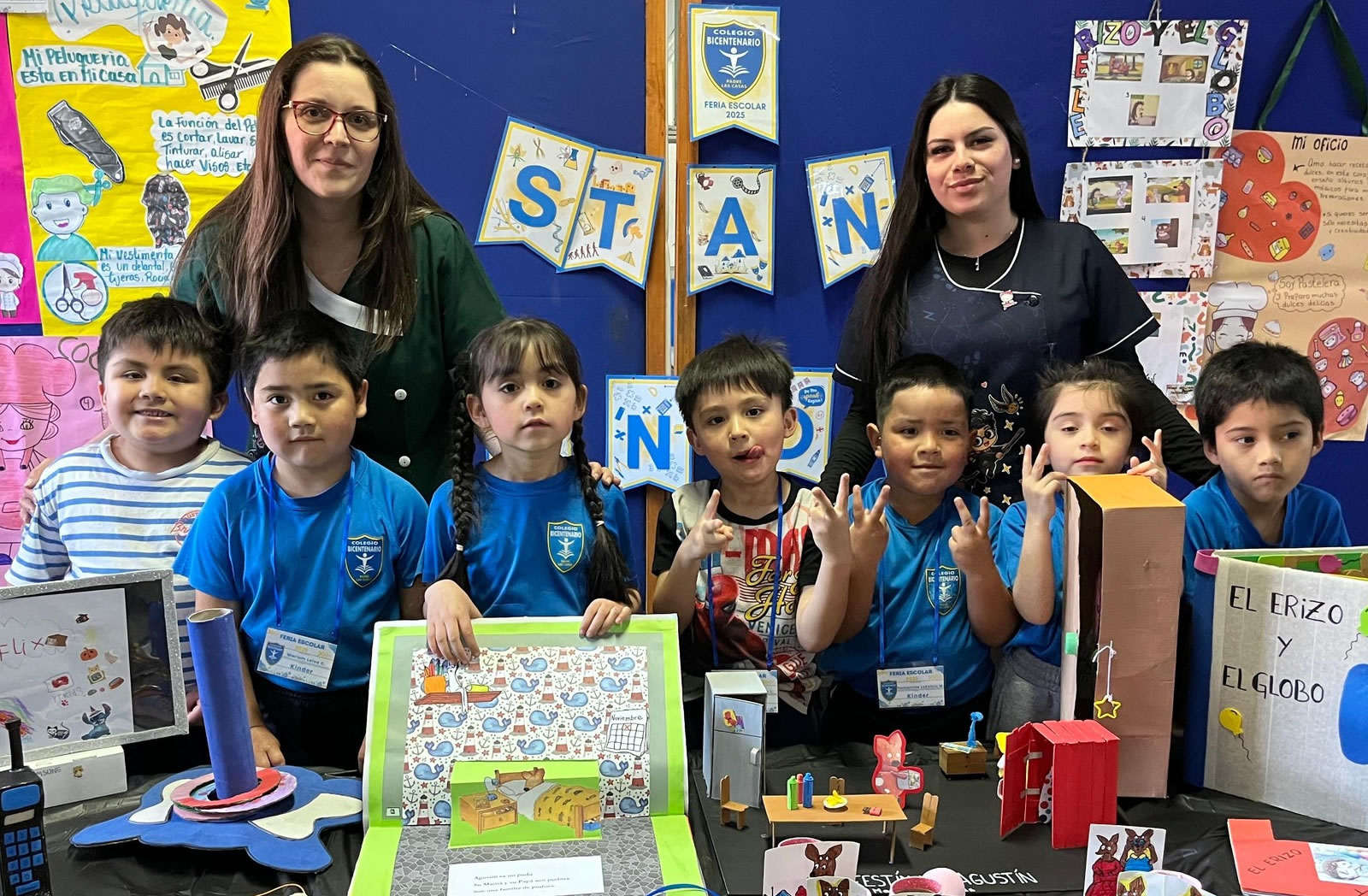 Actividades extracurriculares